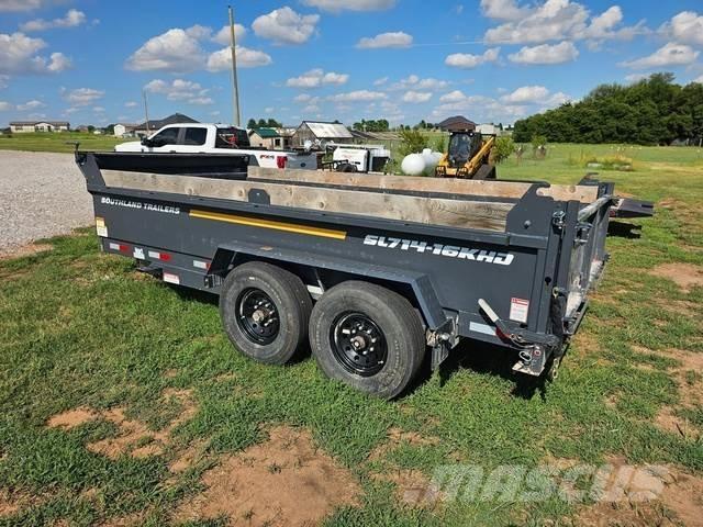  Southland SL714-16 HD Ostale prikolice