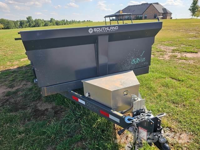  Southland SL714-16 HD Ostale prikolice
