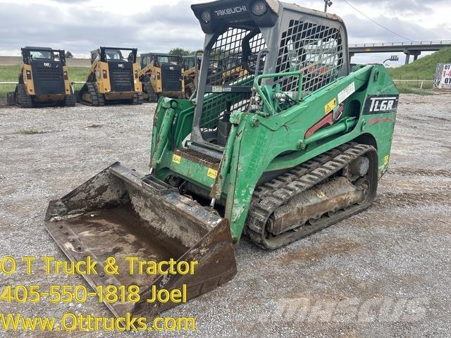 Takeuchi TL6R Skid steer mini utovarivači