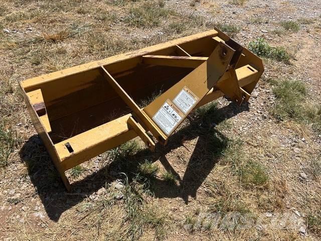 Woods 65 Box Blade Sniježne daske i  plugovi