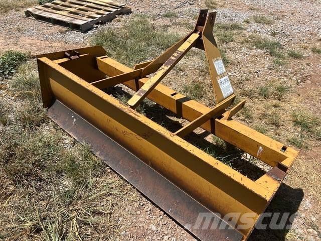 Woods 65 Box Blade Sniježne daske i  plugovi