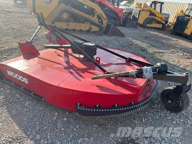 Woods BB84.5 Kosilice
