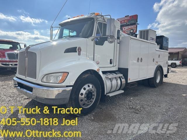 Kenworth T370 Recovery vozila