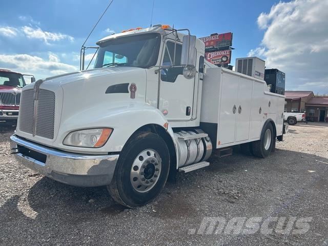 Kenworth T370 Recovery vozila