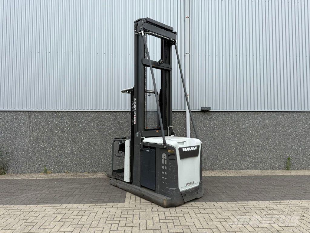 Atlet EPH125DTFVI900 Visokopodizni komisioni viličar