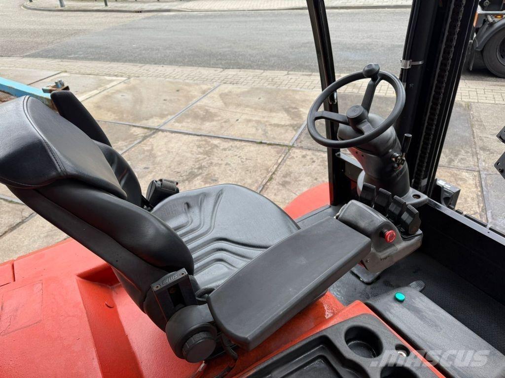 Carer R654 SPED Električni viličari