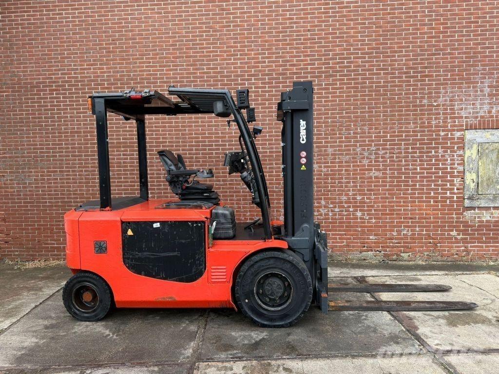 Carer R654 SPED Električni viličari
