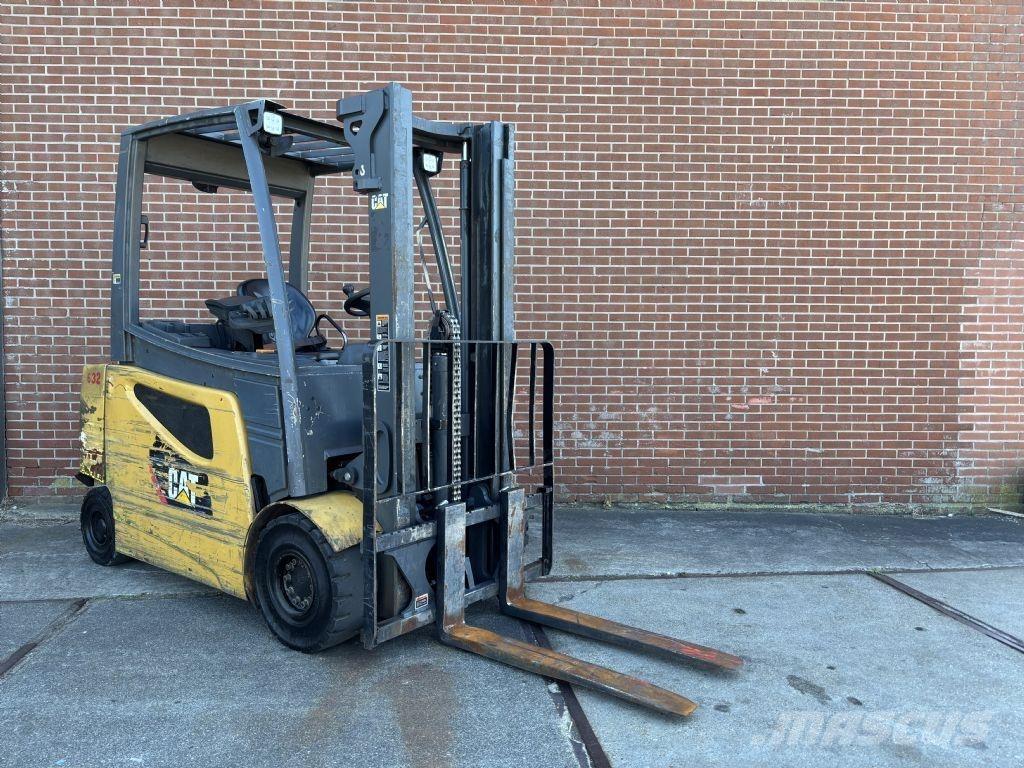 CAT 2EP5000 Električni viličari