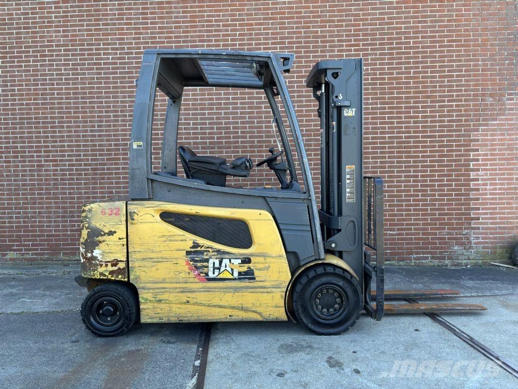 CAT 2EP5000 Električni viličari
