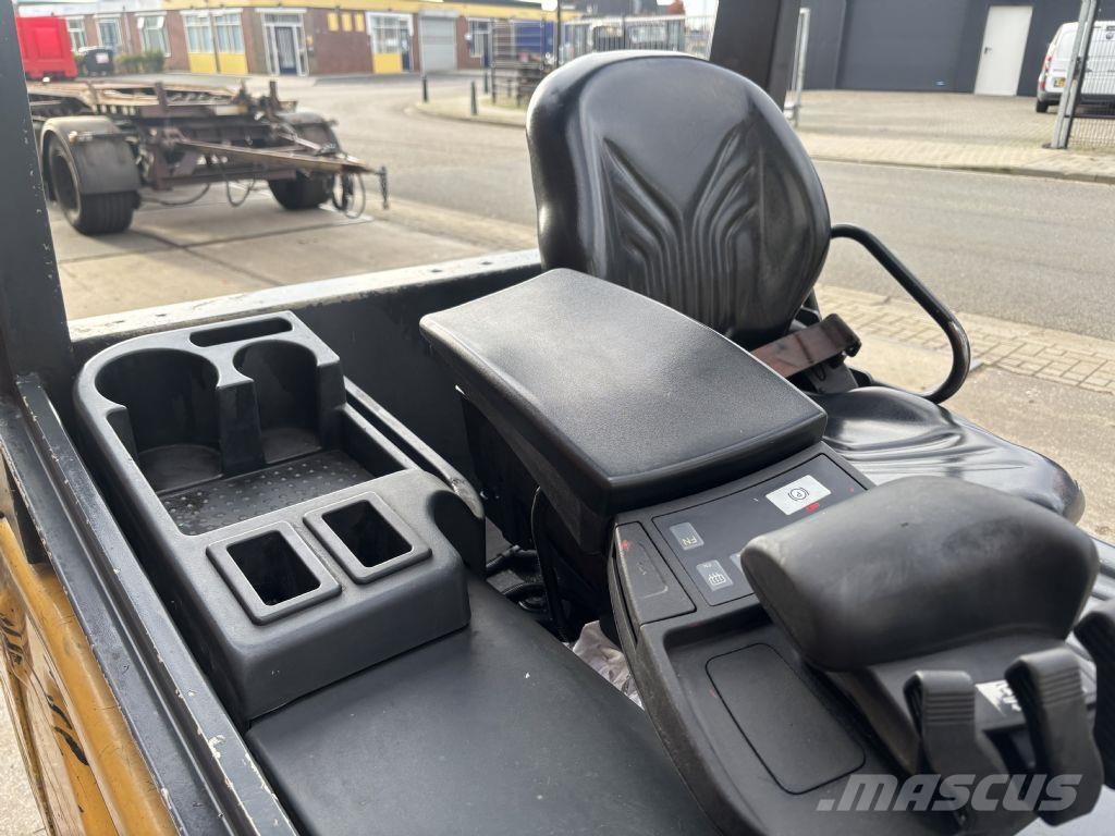 CAT 2EP5000 Električni viličari