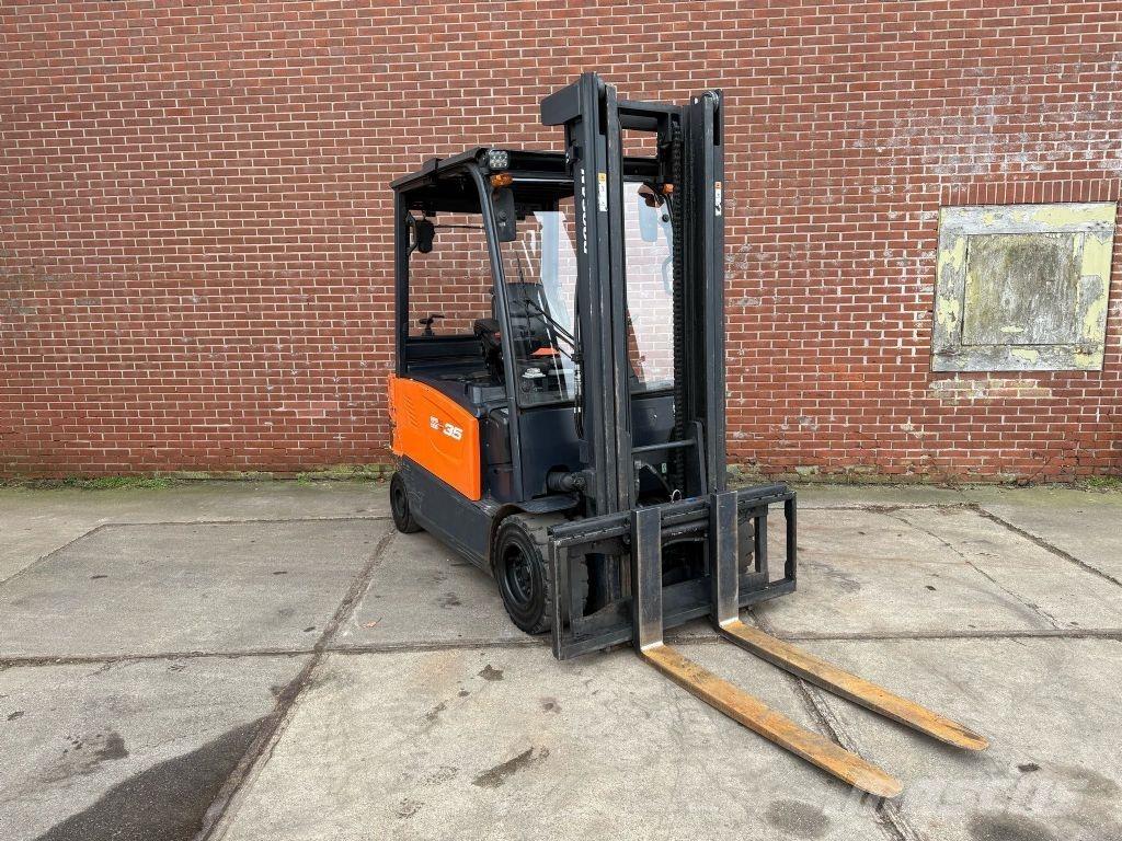 Doosan B35X-7 Električni viličari