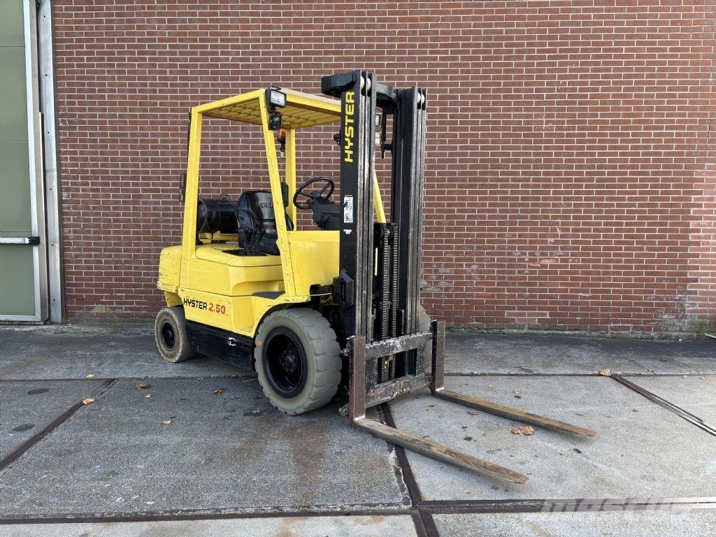 Hyster H2.50XM Plinski viličari