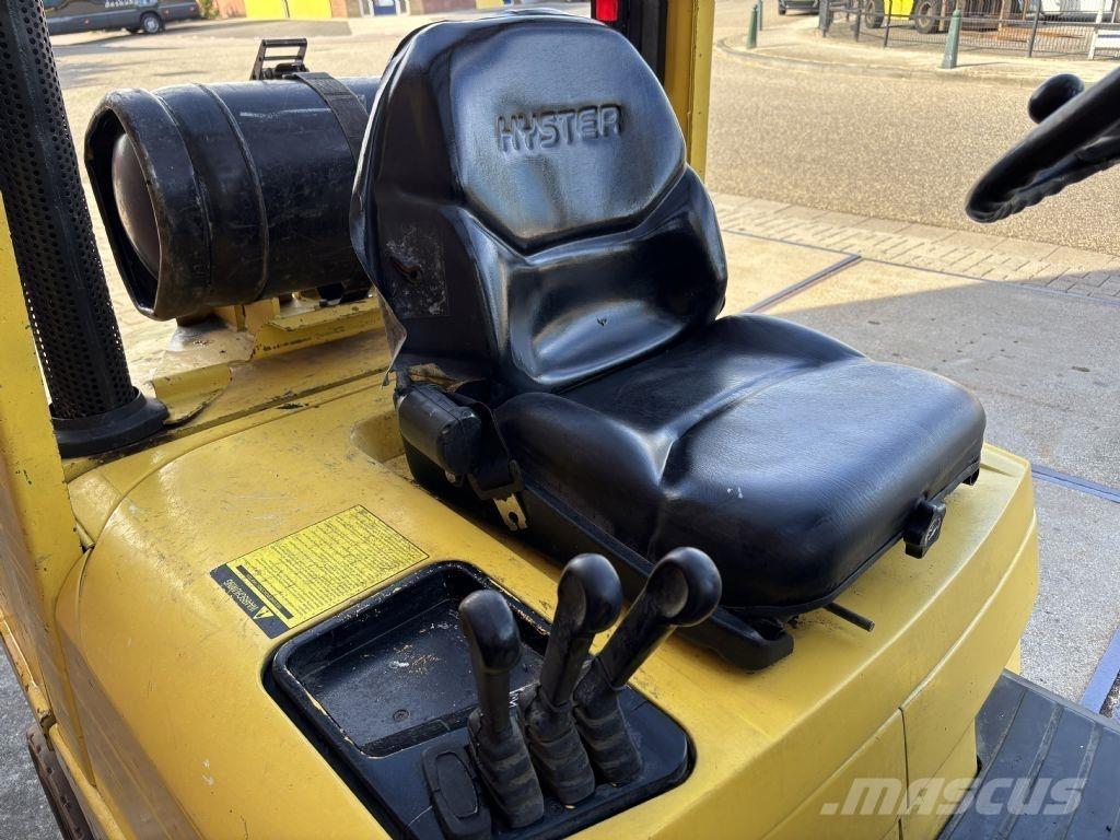 Hyster H2.50XM Plinski viličari