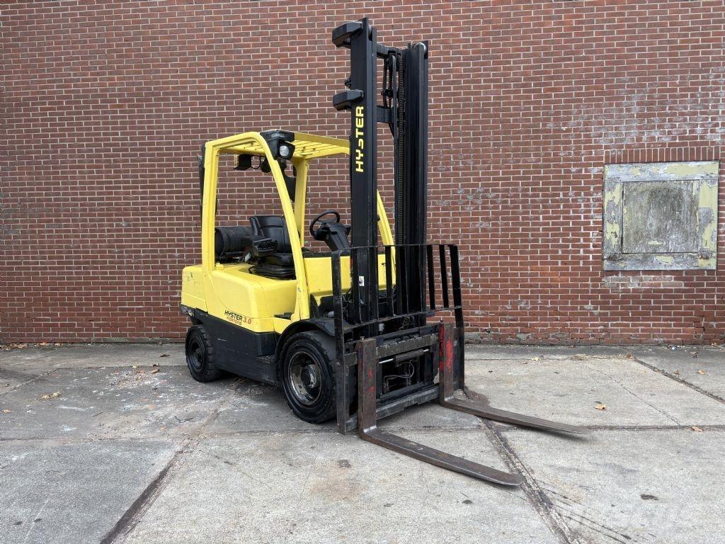 Hyster H3.0FT Plinski viličari