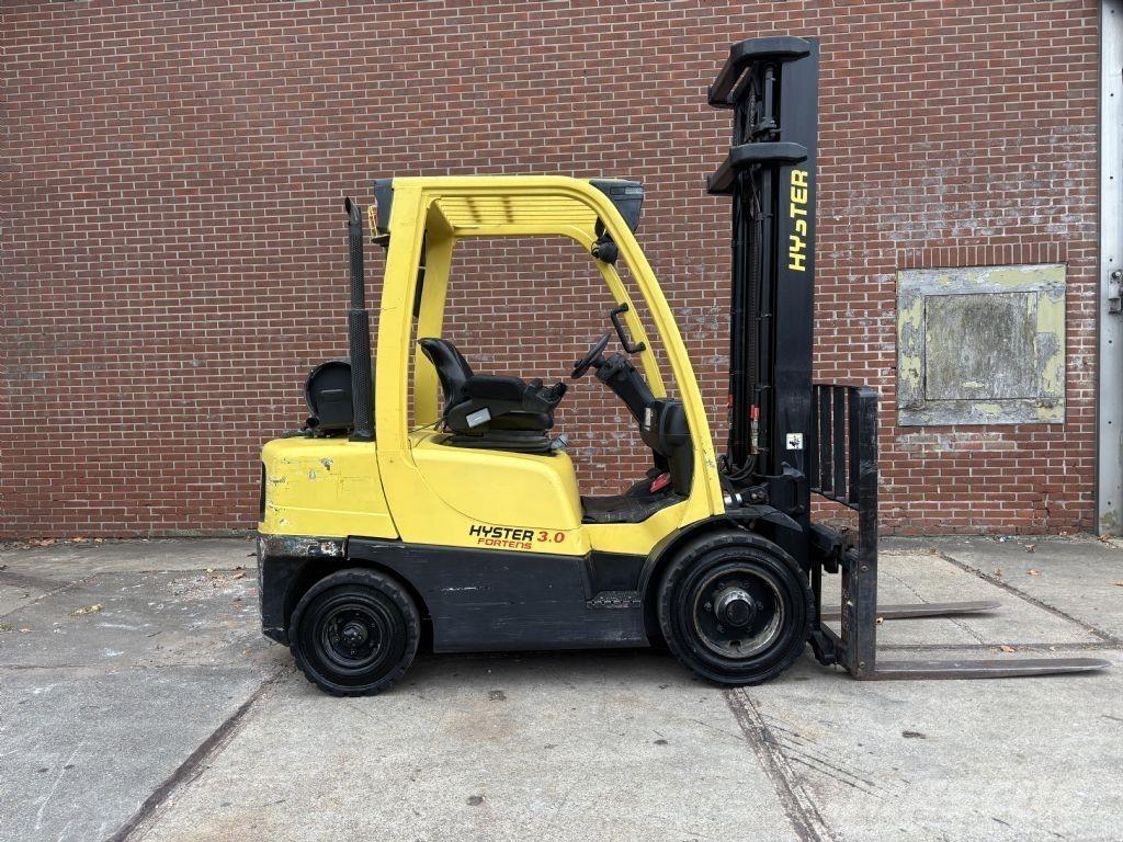 Hyster H3.0FT Plinski viličari