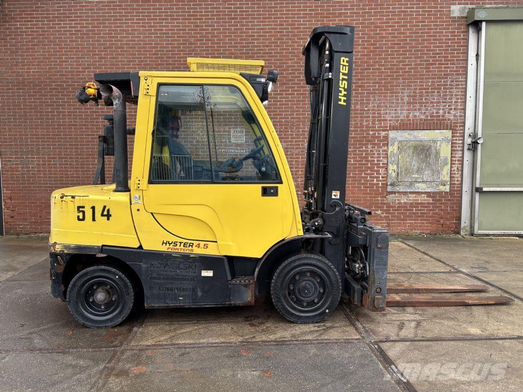 Hyster H4.5FTS5 Dizelski viličari