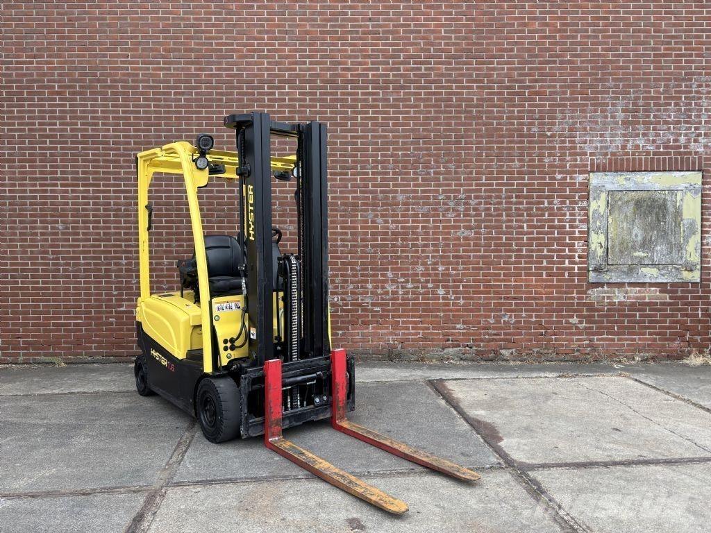 Hyster J1.6XN MWB Električni viličari