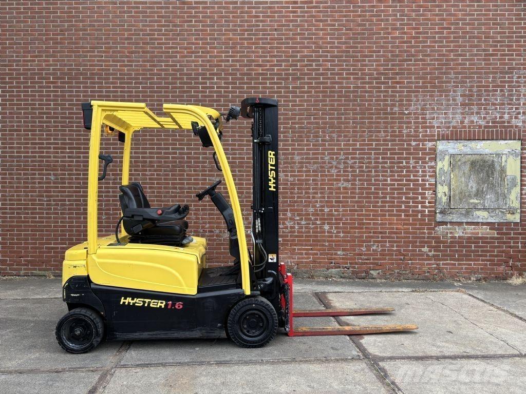 Hyster J1.6XN MWB Električni viličari