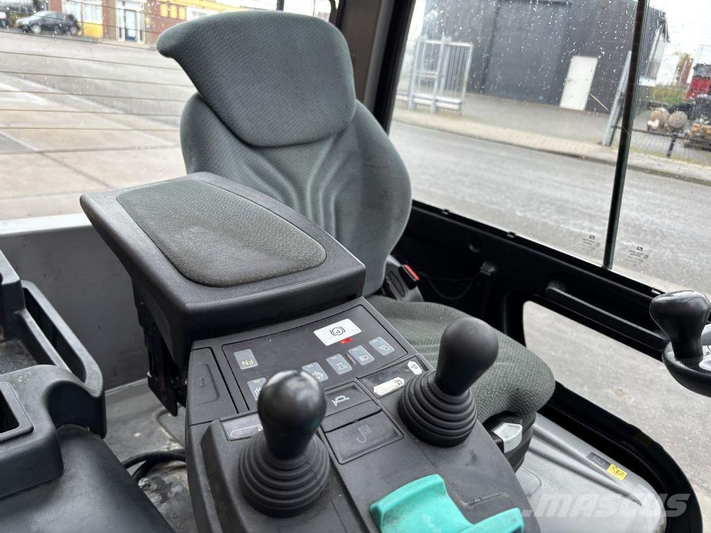 Jungheinrich EFG 425s Električni viličari