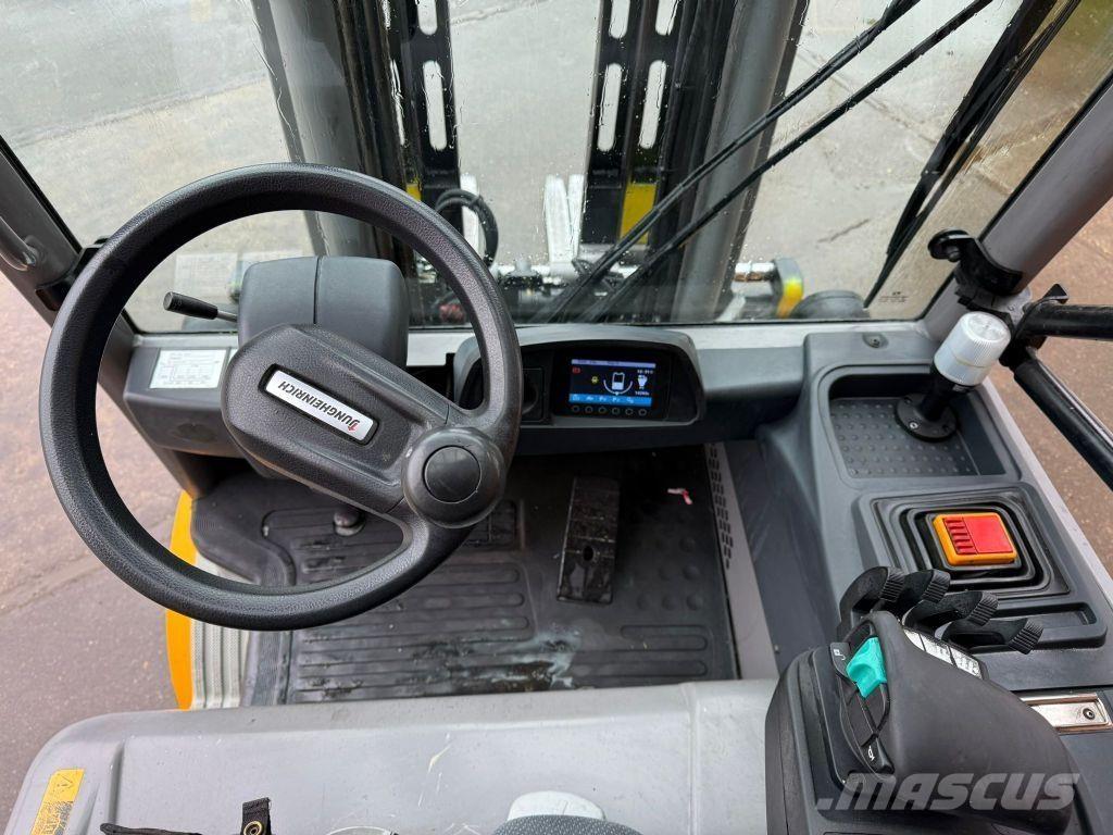 Jungheinrich EFG S30 Električni viličari