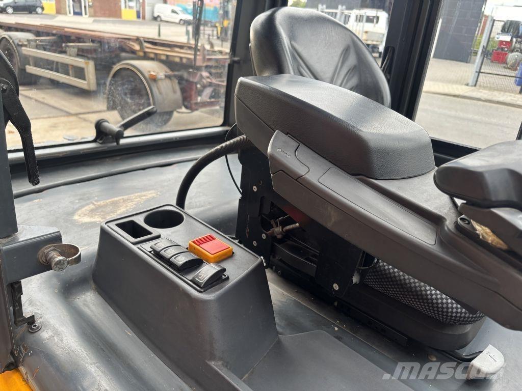Jungheinrich EFG545 Električni viličari
