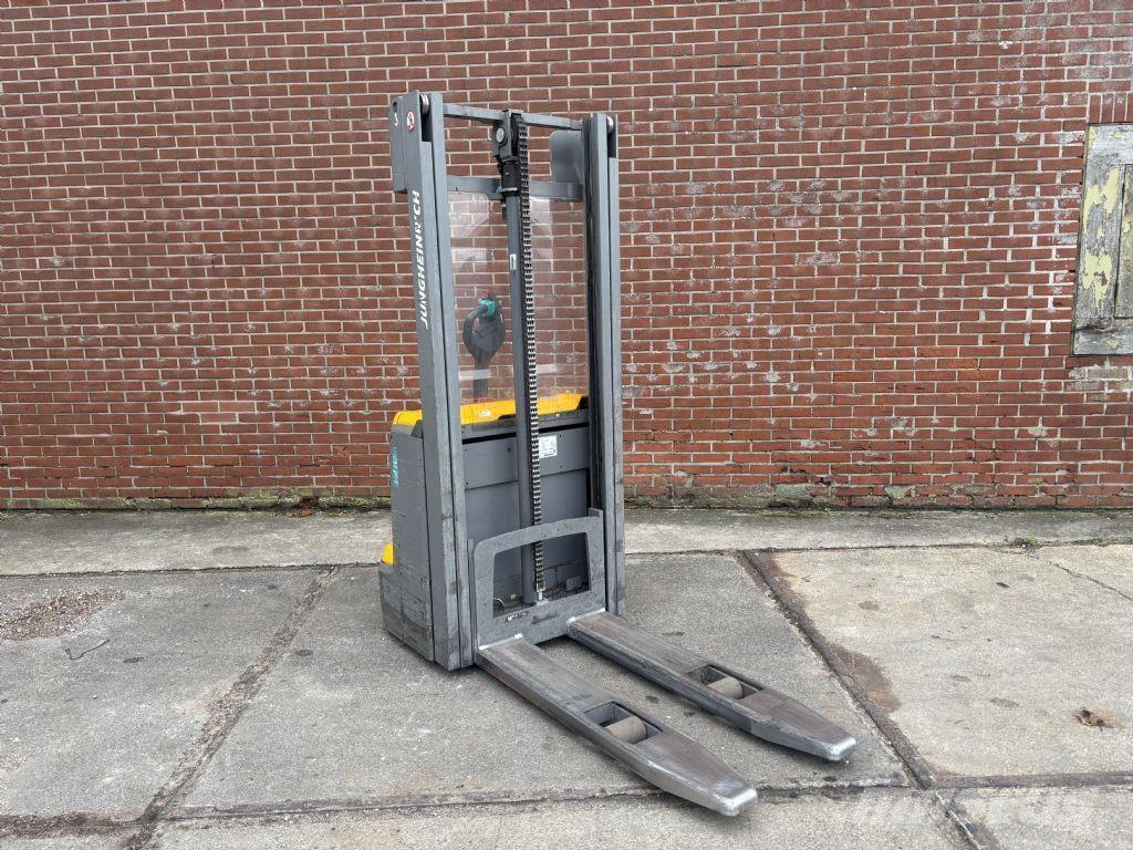 Jungheinrich EJC 112 Ručni električni viličar