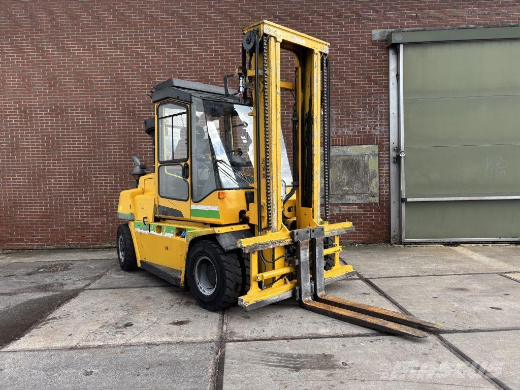 Kalmar DCF 80-6 Dizelski viličari