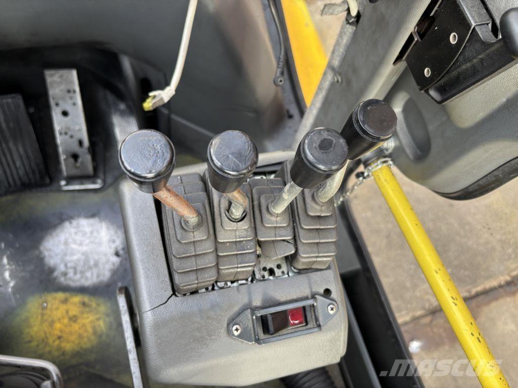 Kalmar DCF 80-6 Dizelski viličari