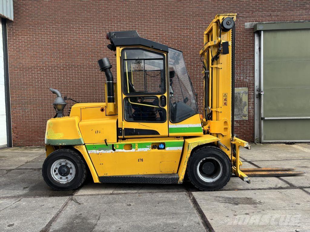 Kalmar DCF 80-6 Dizelski viličari