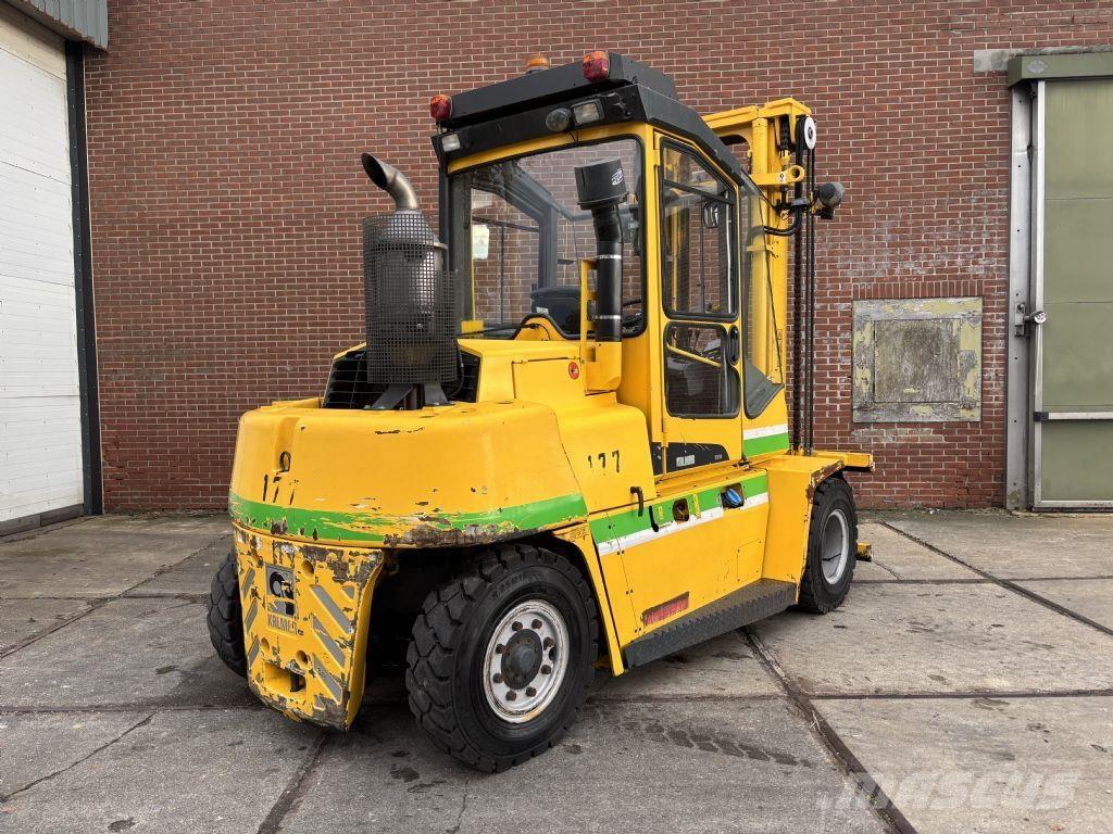 Kalmar DCF 80-6 Dizelski viličari