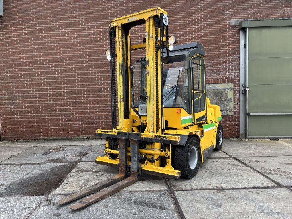 Kalmar DCF 80-6 Dizelski viličari