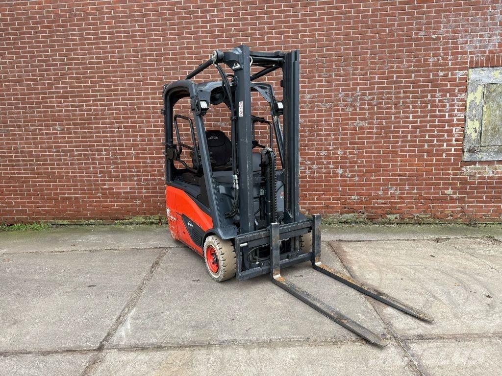Linde E14 Električni viličari