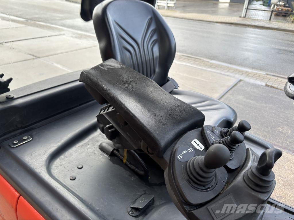 Linde E16PH-01 Električni viličari