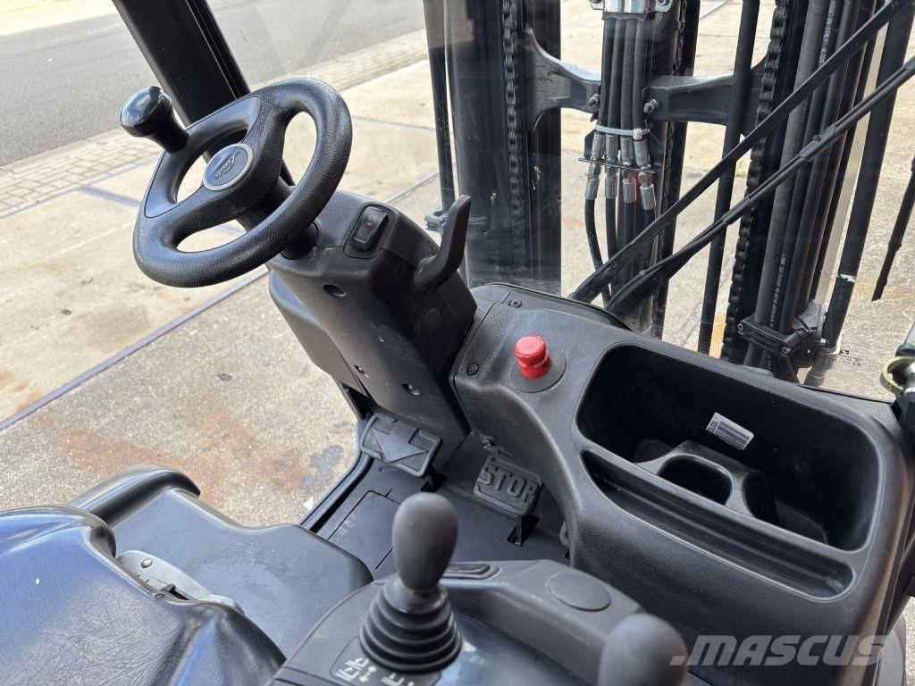 Linde E20 PH-02 Električni viličari