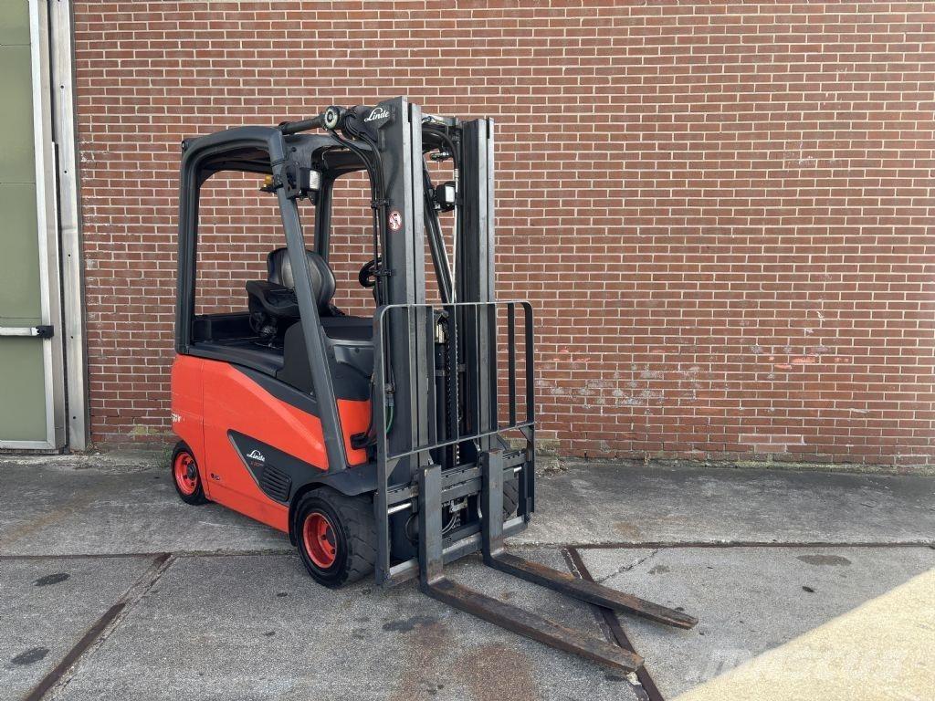 Linde E20PH-02 Električni viličari