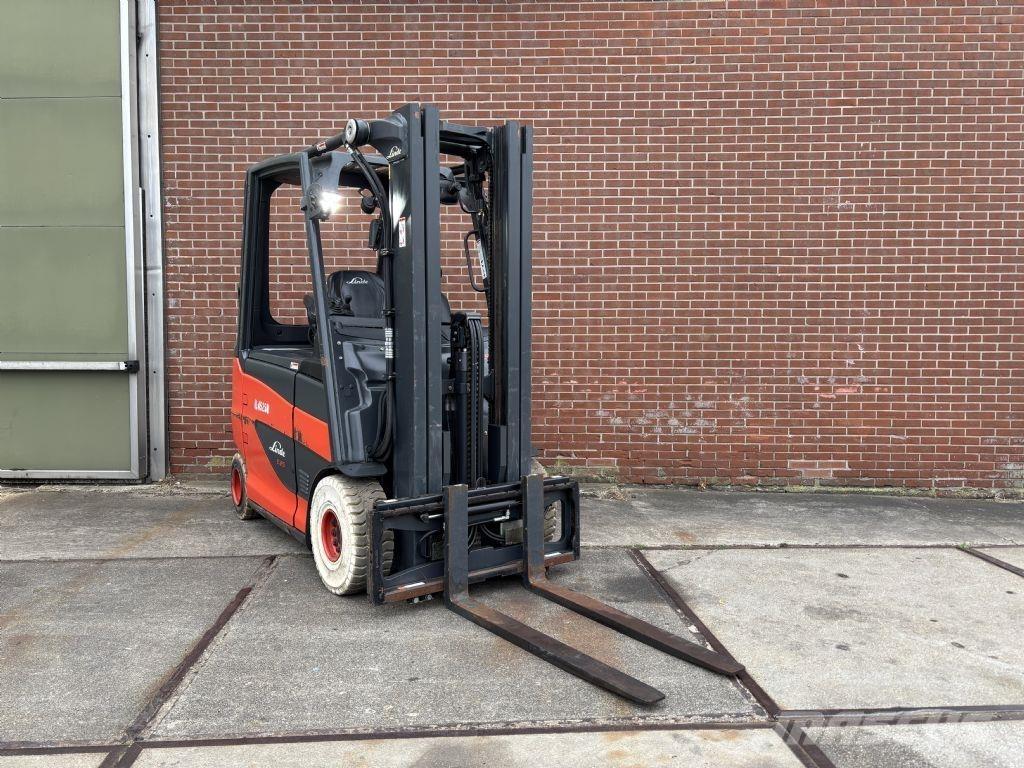 Linde E25H-01/600 Električni viličari