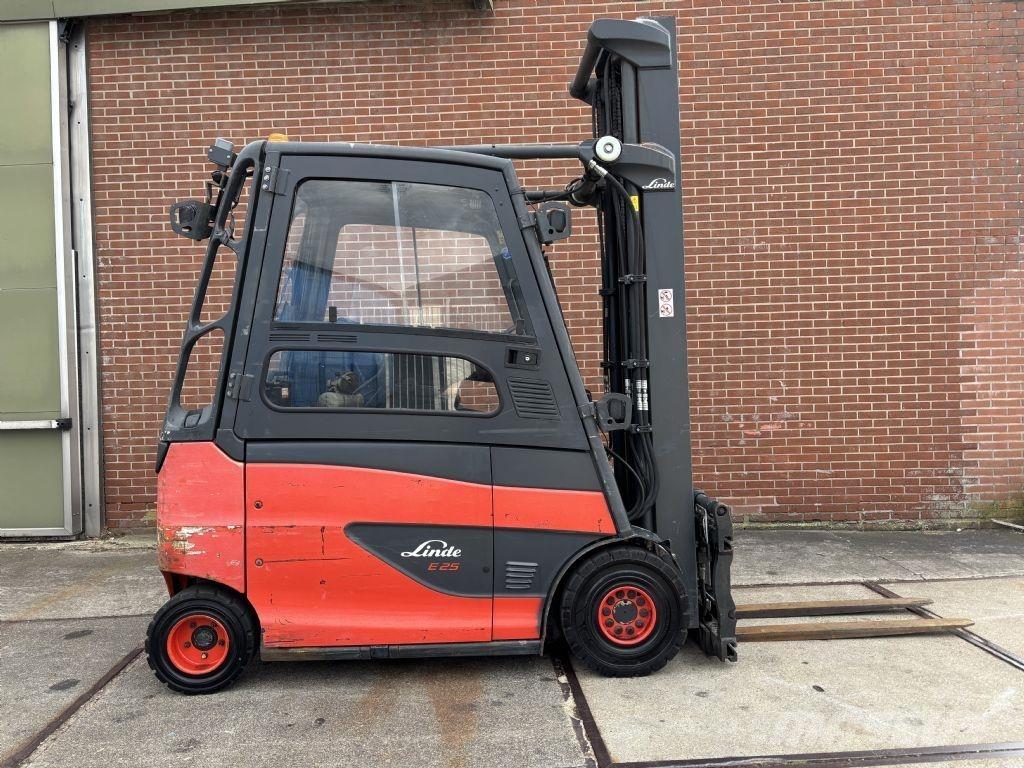 Linde E25HL-01/600 Električni viličari