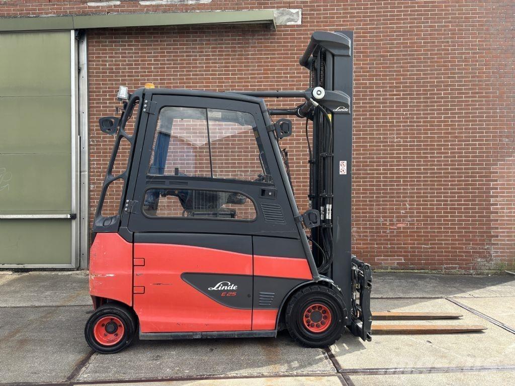 Linde E25HL-01/600 Električni viličari