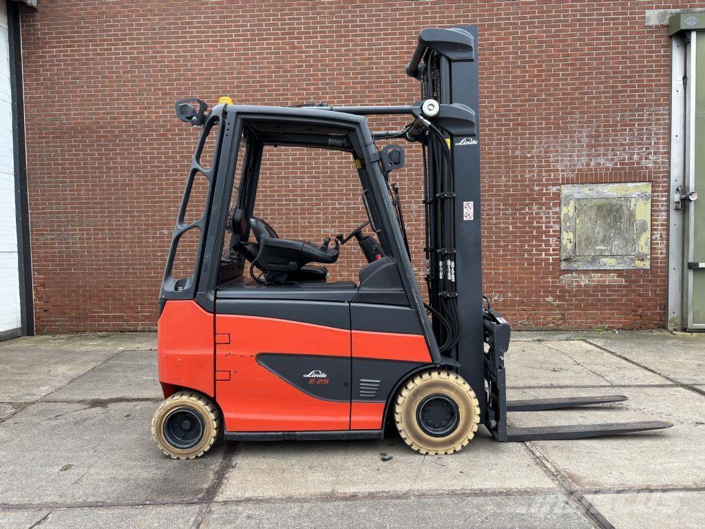 Linde E25HL-01/600 Električni viličari