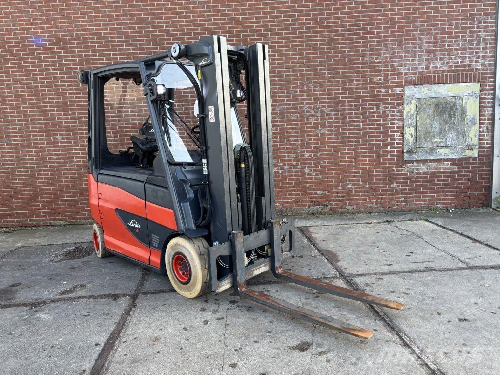 Linde E25HL-01/600 Električni viličari