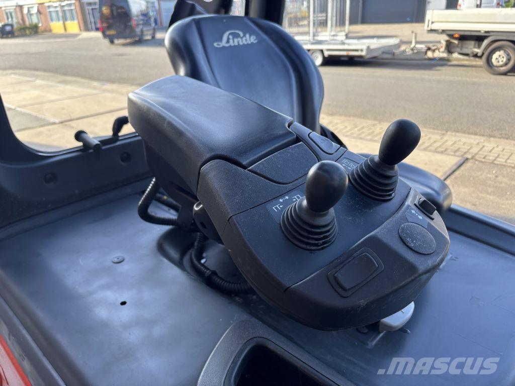 Linde E25HL-01/600 Električni viličari