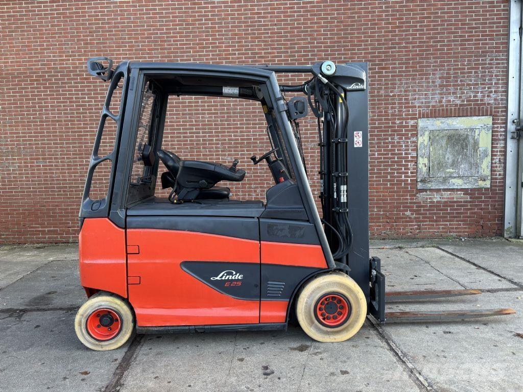 Linde E25HL-01/600 Električni viličari