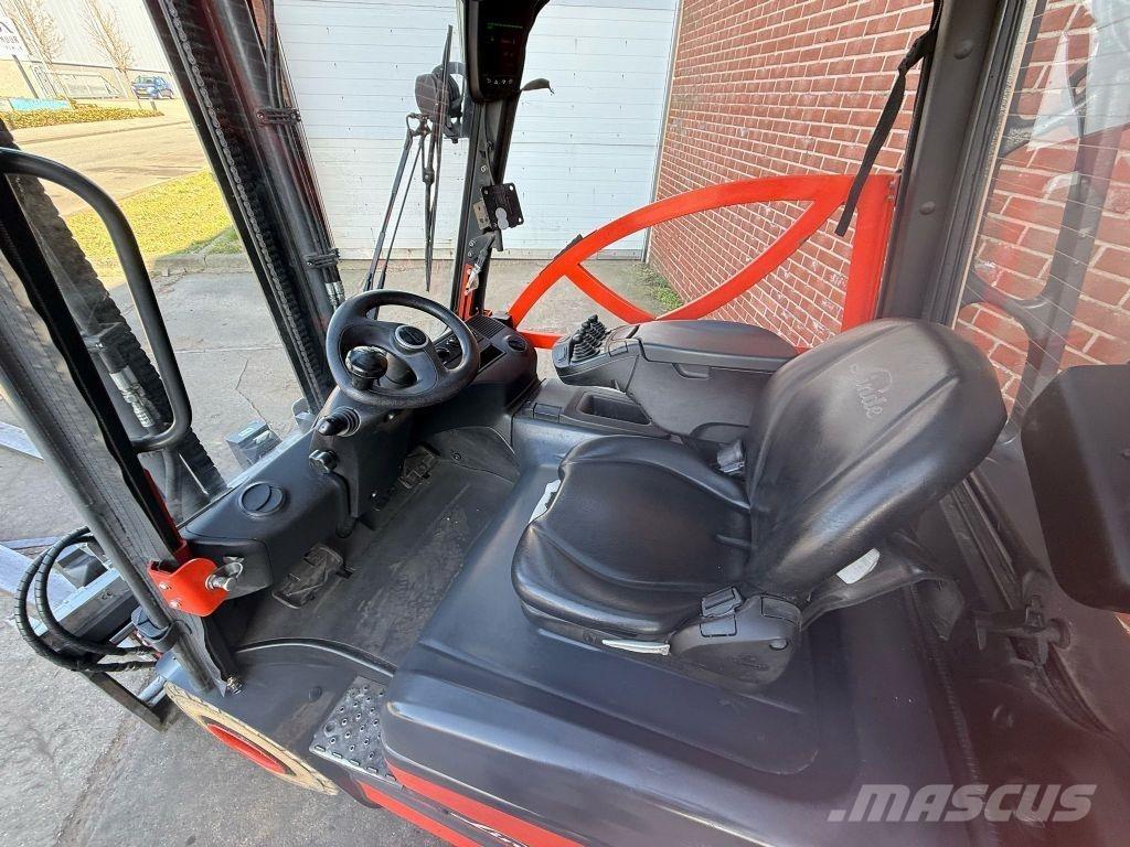 Linde E30-01 Električni viličari