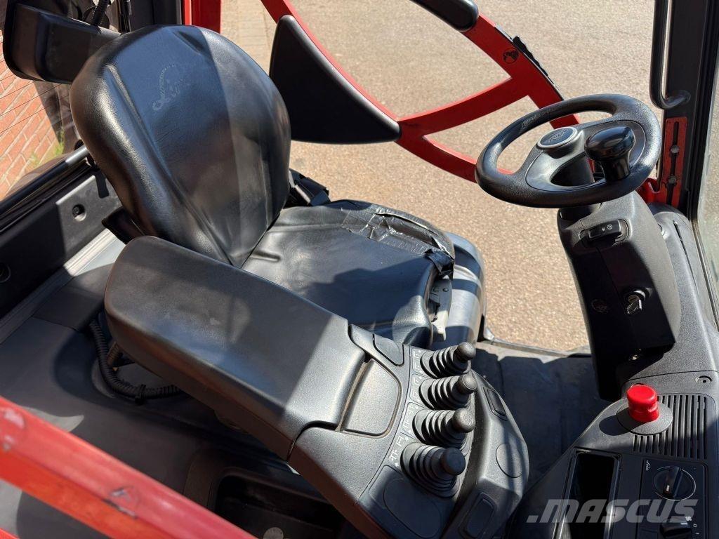 Linde E30-01 Električni viličari