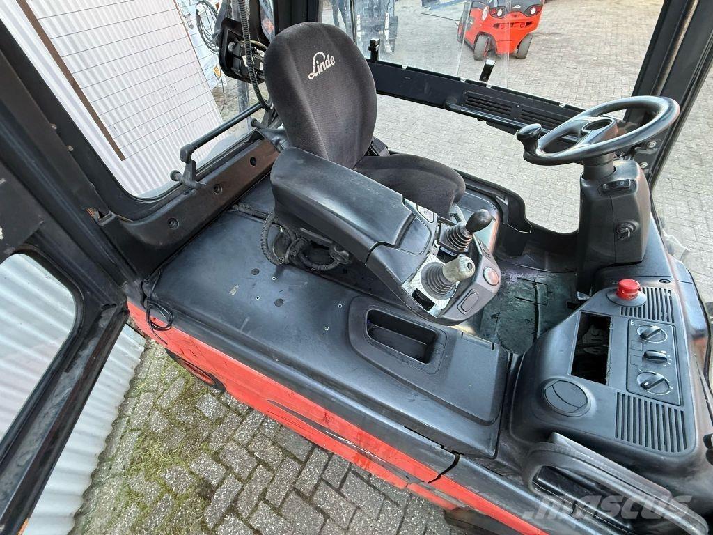 Linde E35HL-01 Električni viličari