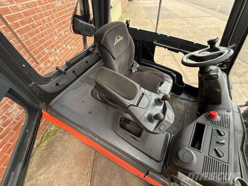Linde E35L-01 Električni viličari