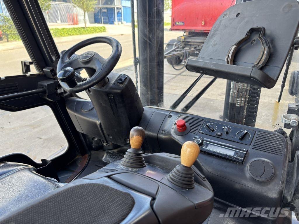 Linde E40HL-01/600 Električni viličari