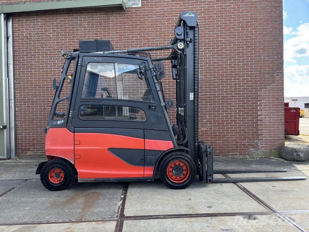 Linde E40HL-01/600 Električni viličari
