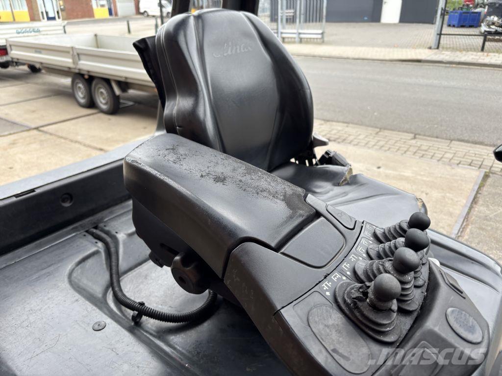 Linde E45H-01/600 Električni viličari