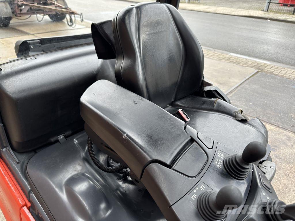 Linde H14T-01 Plinski viličari